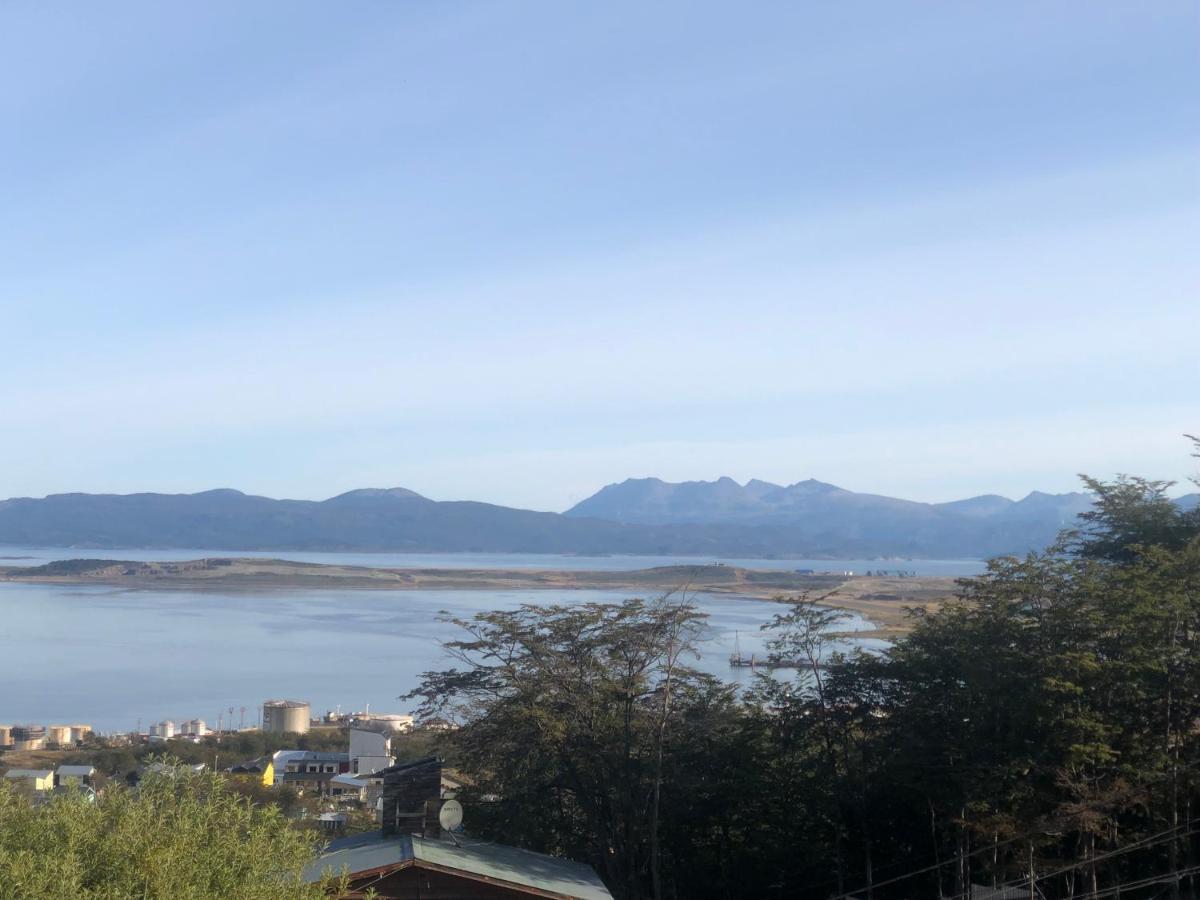 Mirador Del Kaiken Apartamento Ushuaia Exterior foto