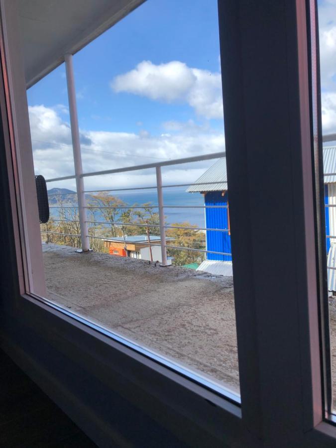 Mirador Del Kaiken Apartamento Ushuaia Exterior foto