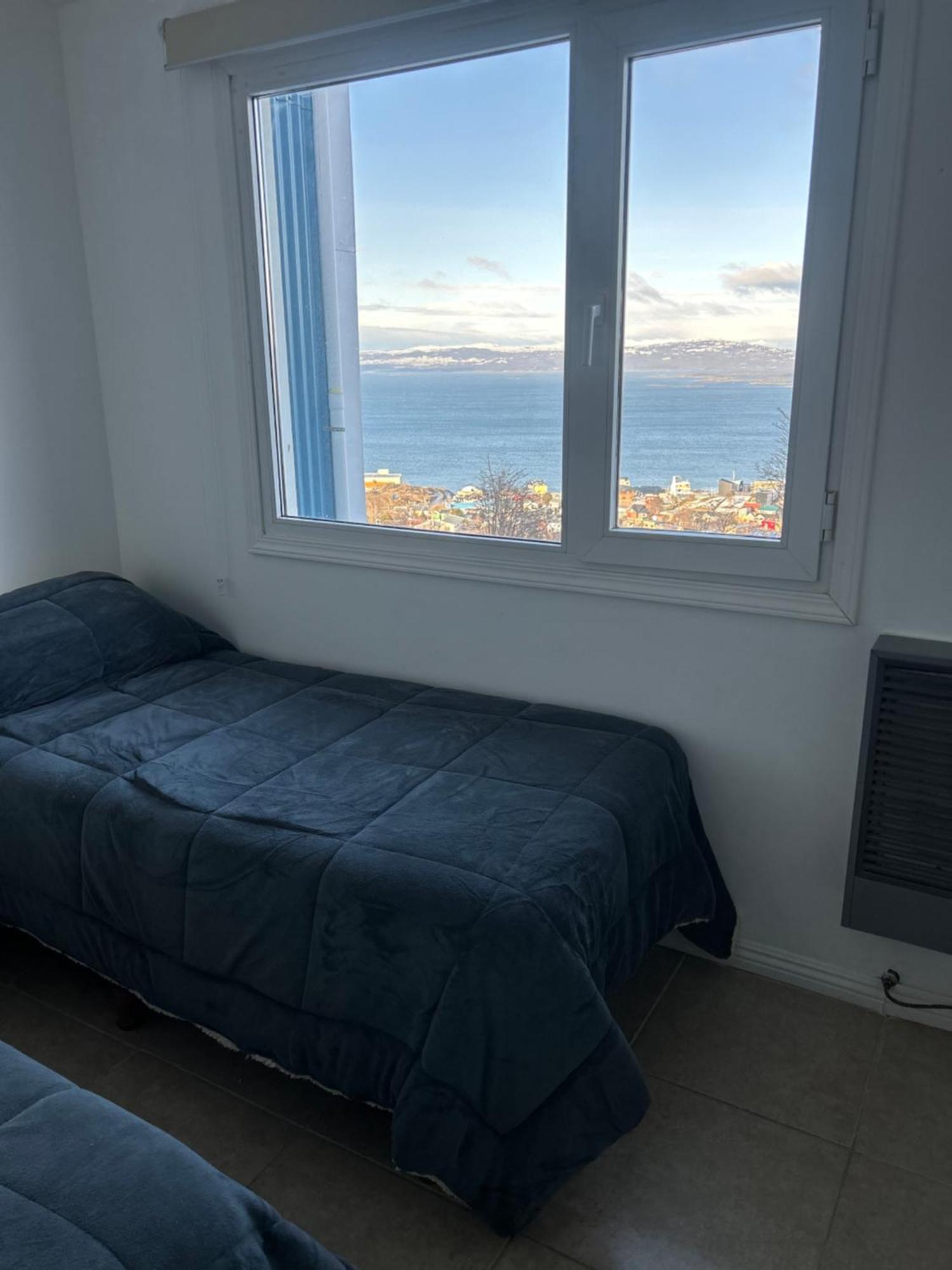 Mirador Del Kaiken Apartamento Ushuaia Exterior foto